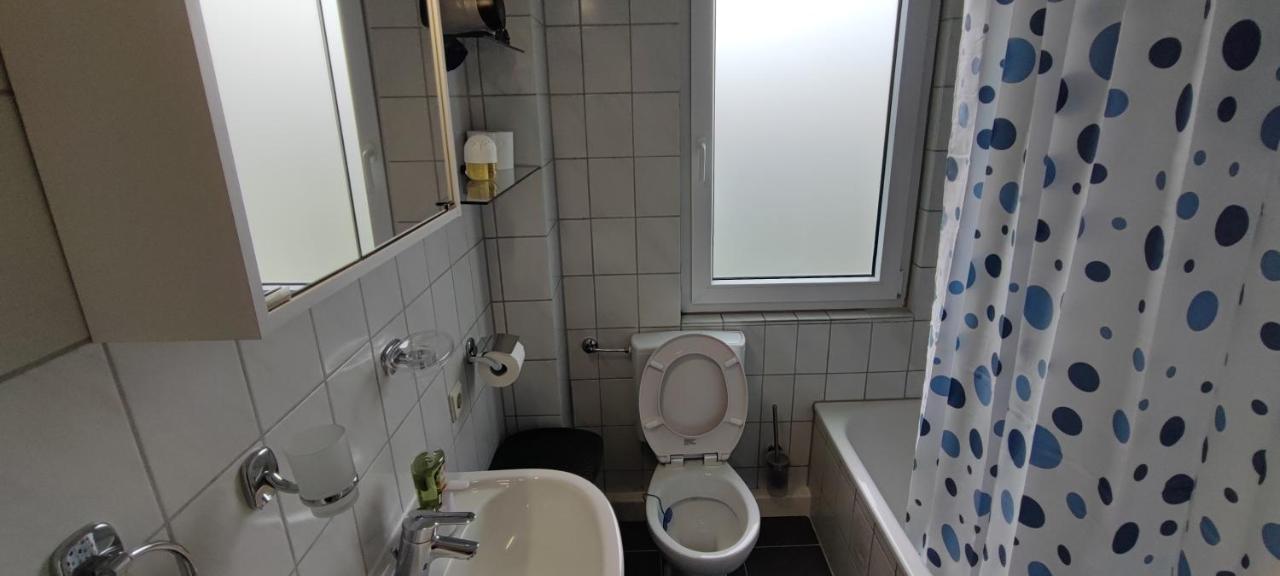Blu Home/Ferienwohnung Ostrach Ngoại thất bức ảnh