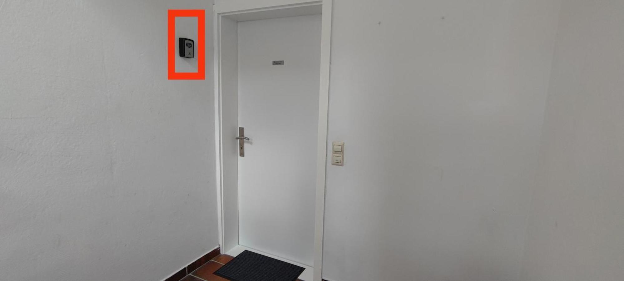 Blu Home/Ferienwohnung Ostrach Ngoại thất bức ảnh